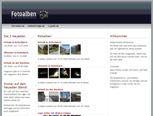 Tablet Screenshot of fotoalben.rizi-online.de